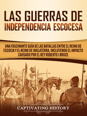 cover image of Las Guerras de Independencia Escocesa